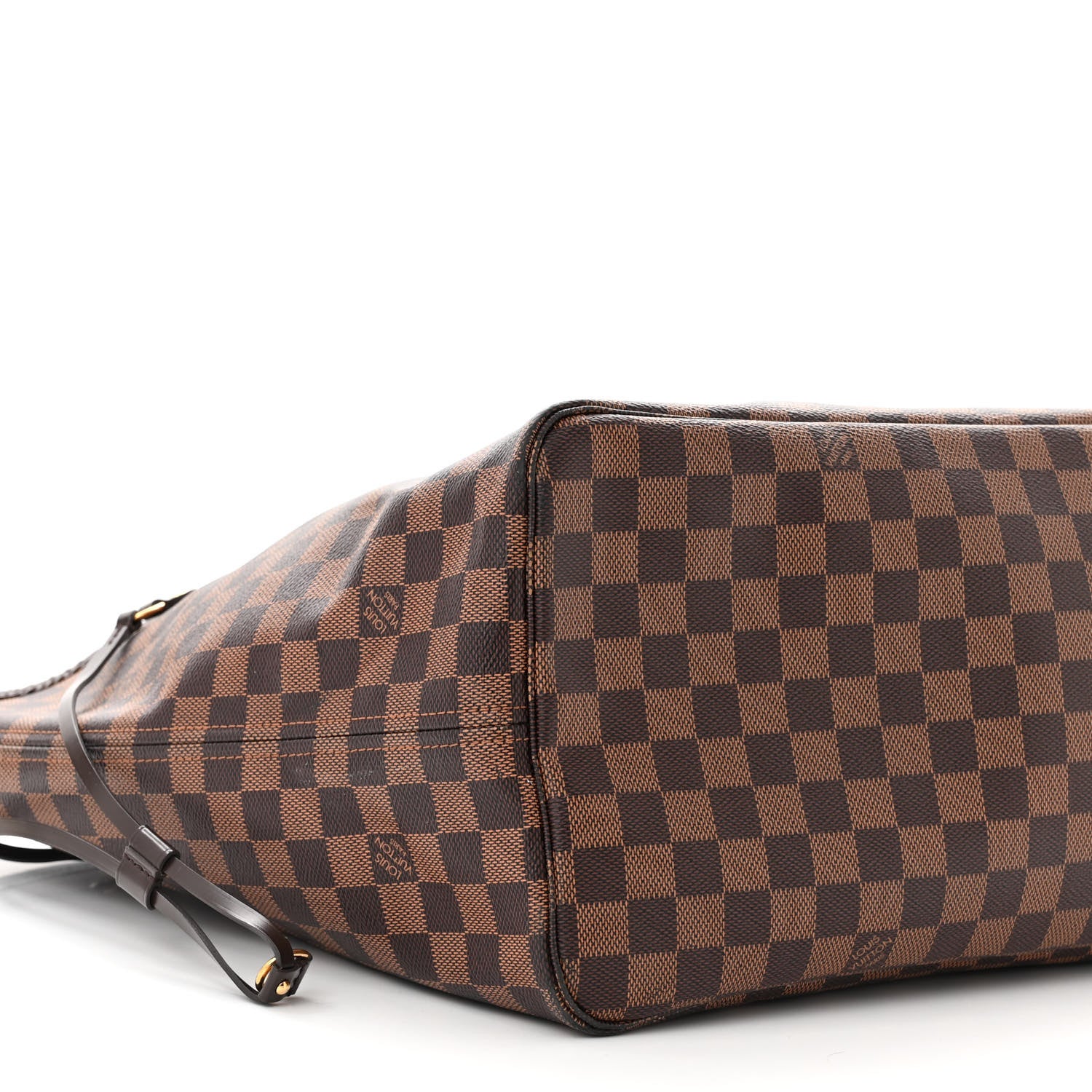 Louis Vuitton Damier Ebene Neo Neverfull GM 9 of 10