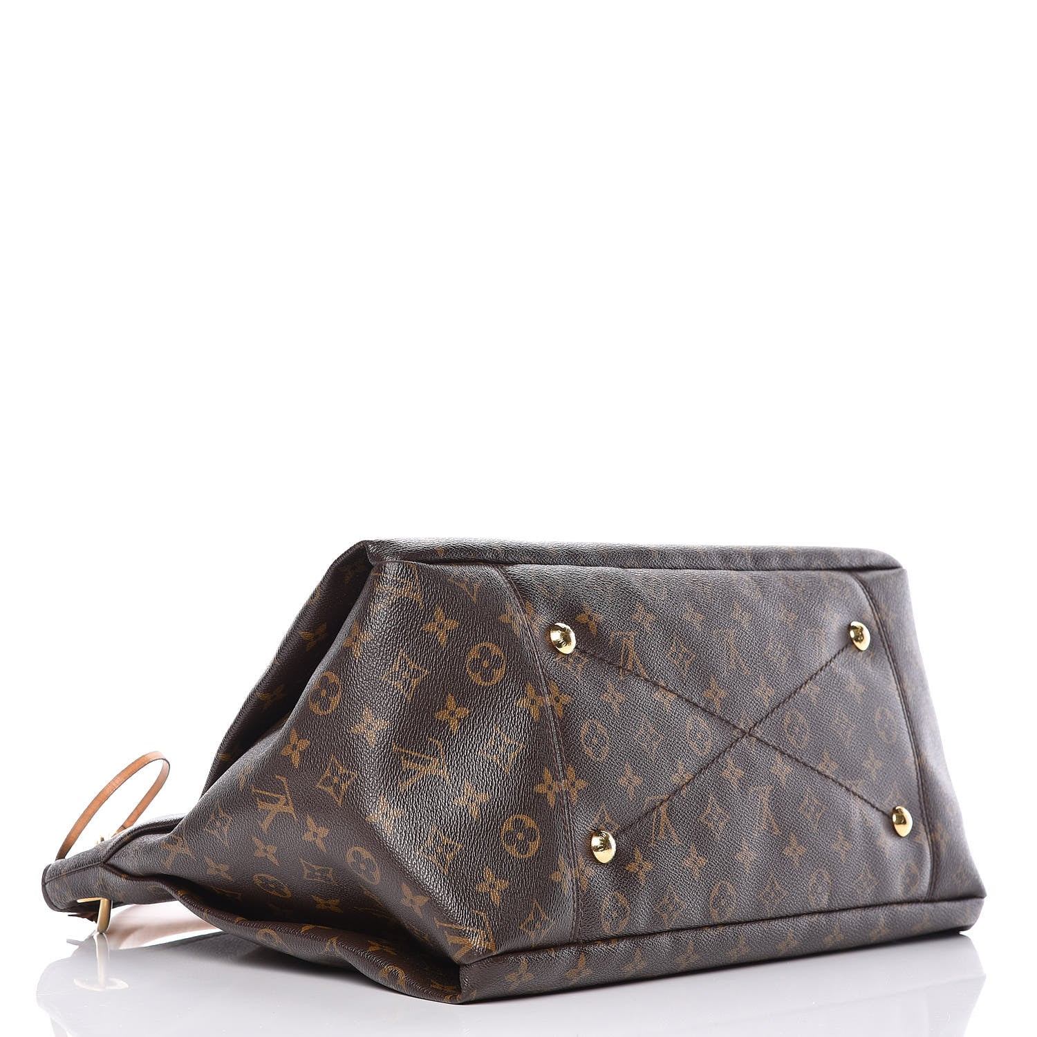 Louis Vuitton Monogram Artsy MM 4 of 12