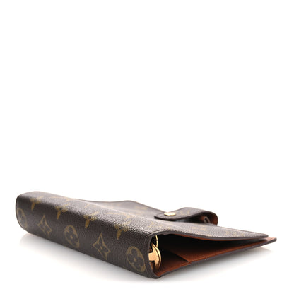 Louis Vuitton Monogram Medium Ring Agenda Cover 4 of 13