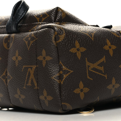 Louis Vuitton Monogram Palm Springs Backpack Mini 10 of 11