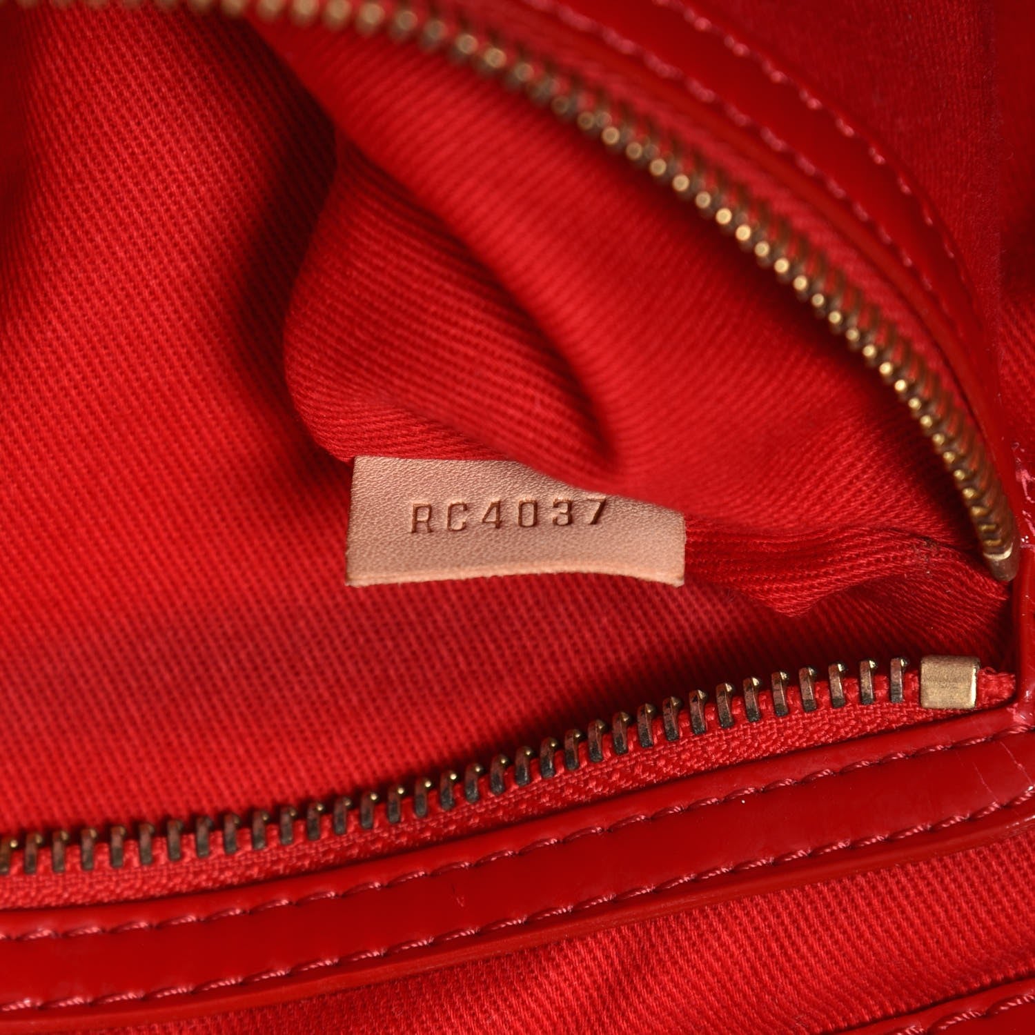 Louis Vuitton Monogram Salina GM Rubis 8 of 9