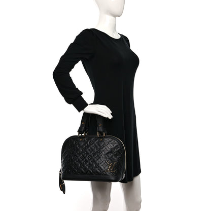 Louis Vuitton Monogram Double Jeu Neo Alma Black 2 of 12