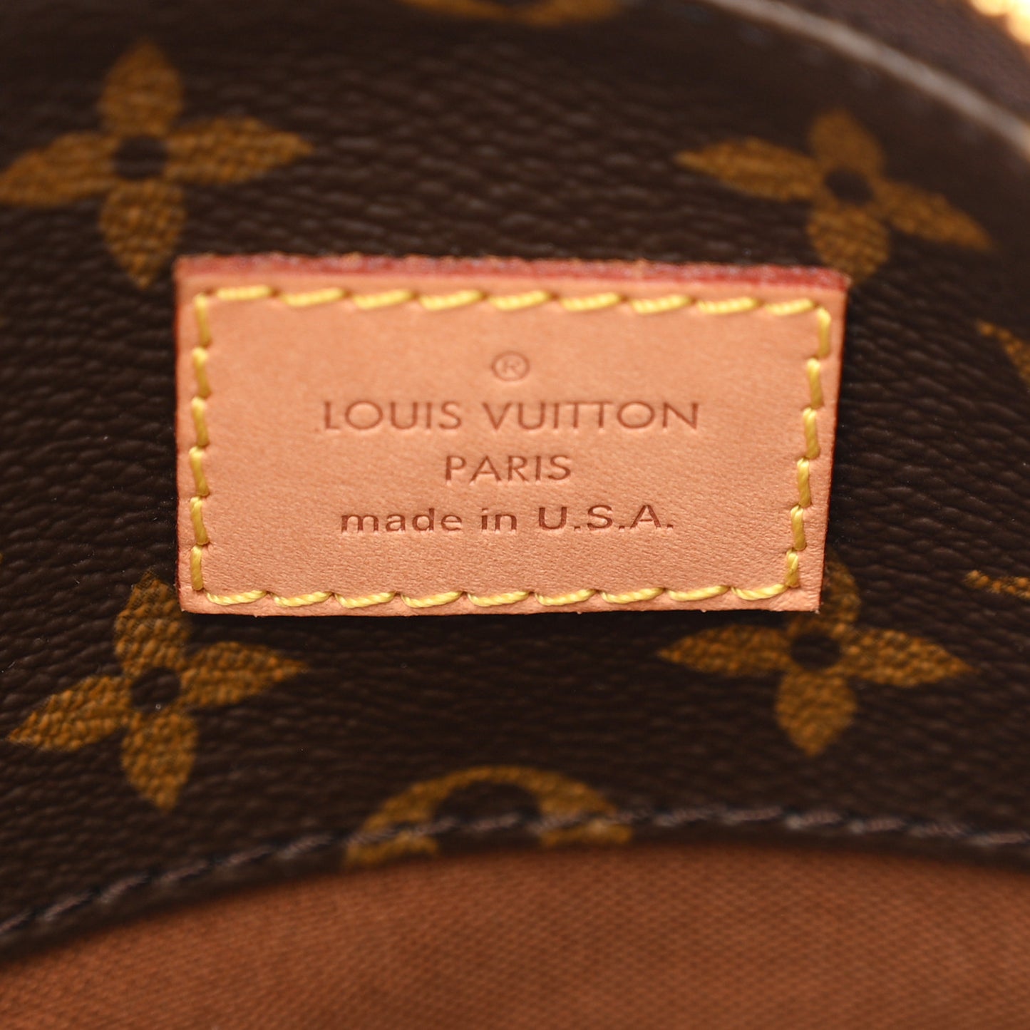 Monogram Sully MM