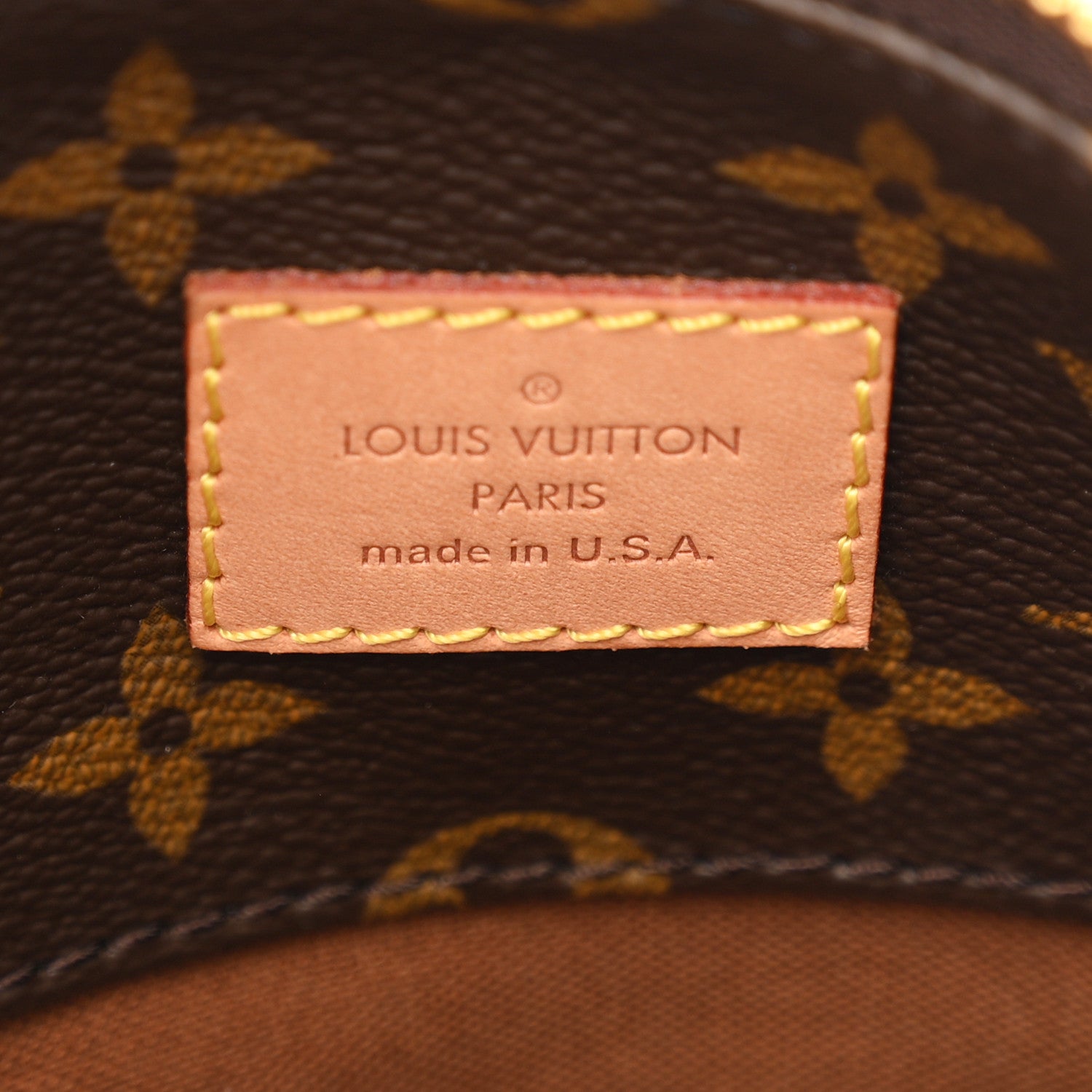 Louis Vuitton Monogram Sully MM 6 of 10