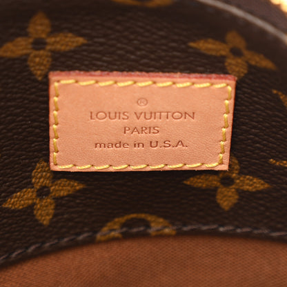 Louis Vuitton Monogram Sully MM 6 of 10