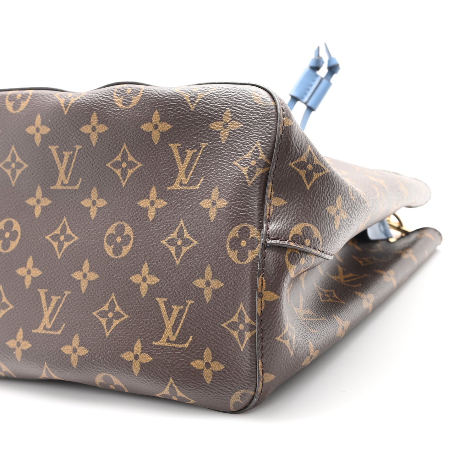 Monogram Neonoe MM Blue Jean