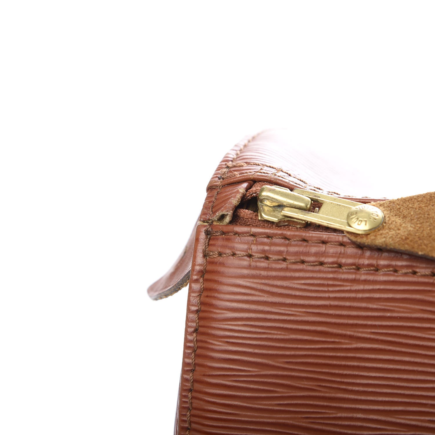 Louis Vuitton Epi Speedy 30 Kenyan Fawn 20 of 27