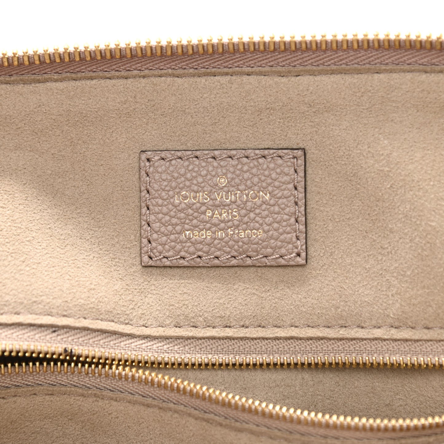 Empreinte Monogram Giant Speedy Bandouliere 25 Tourterelle