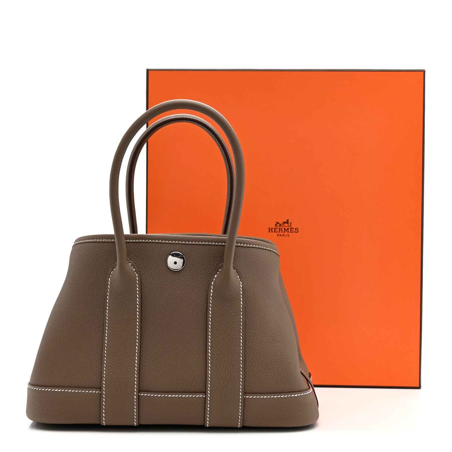 Hermes Togo Neo Garden 23 Etoupe 11 of 11