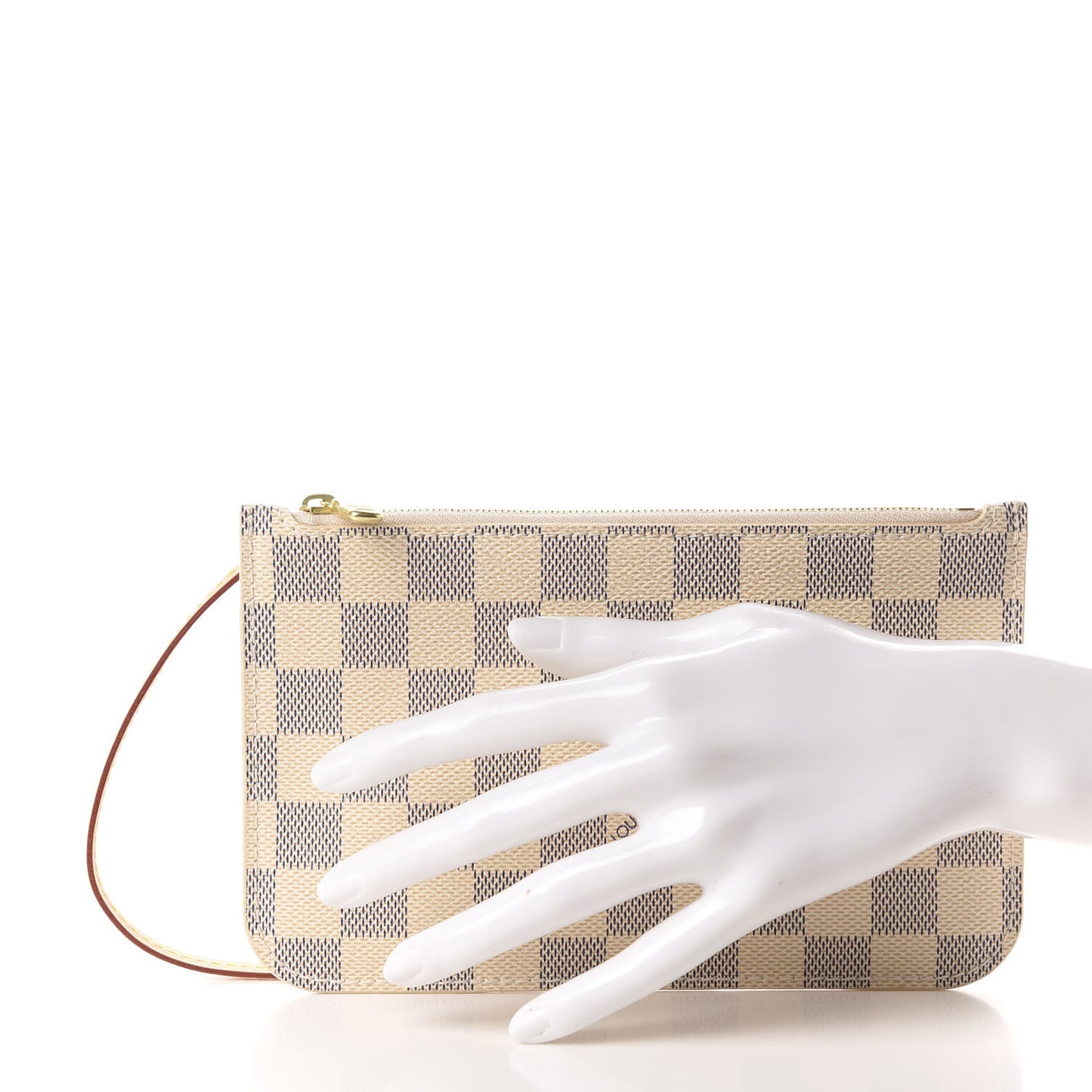 Damier Azur Neverfull PM Pochette