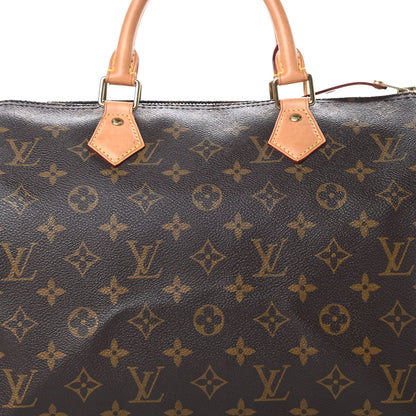 Louis Vuitton Monogram Speedy 30 9 of 14