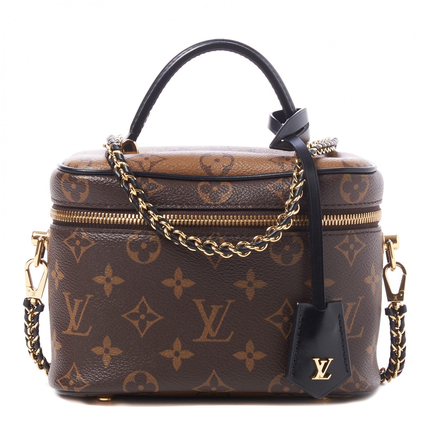 Louis Vuitton Reverse Monogram Vanity PM 1 of 8