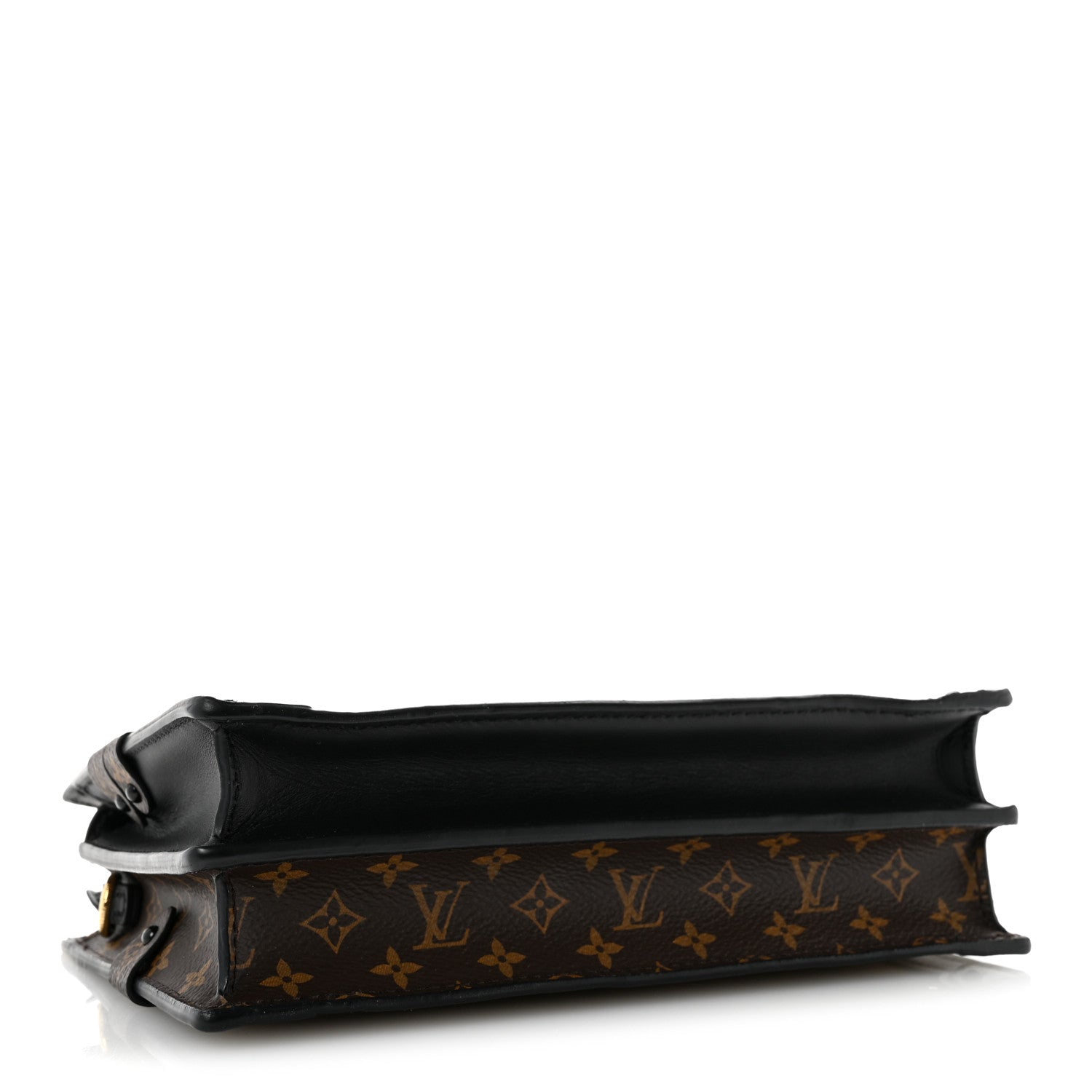 Louis Vuitton Reverse Monogram Trunk Clutch 3 of 10