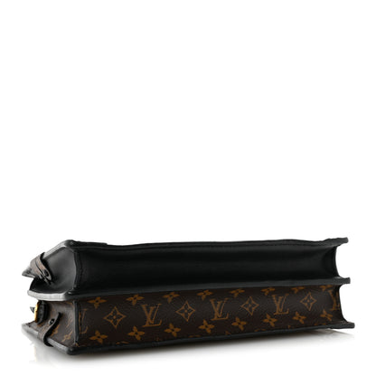 Louis Vuitton Reverse Monogram Trunk Clutch 3 of 10