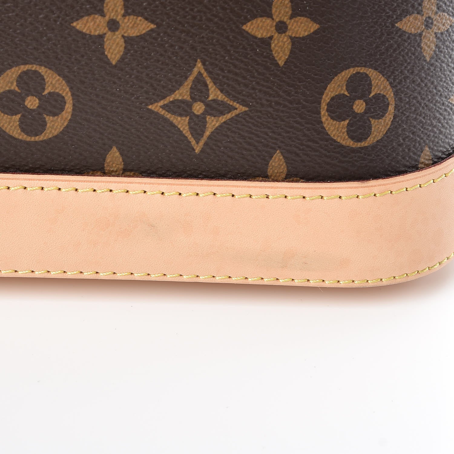 Louis Vuitton Monogram Alma PM 14 of 16