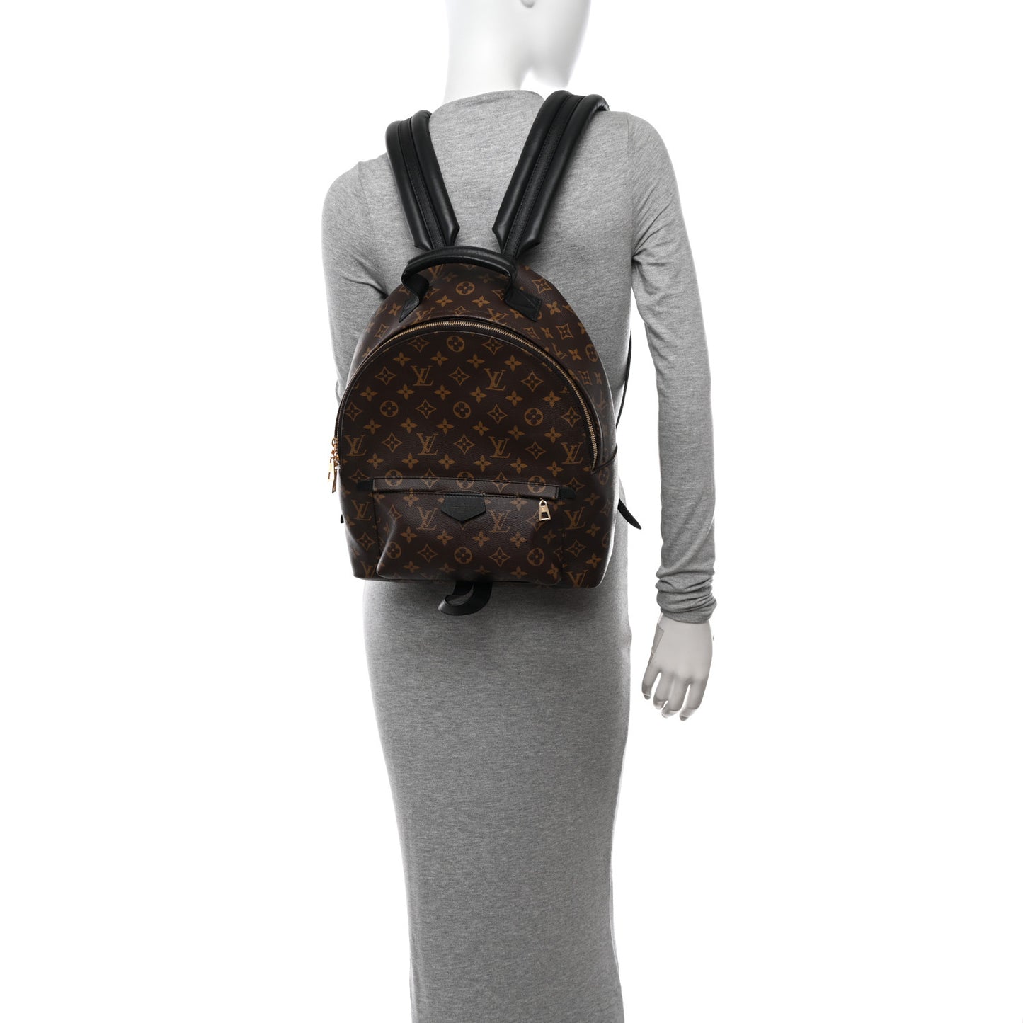 Monogram Palm Springs Backpack MM