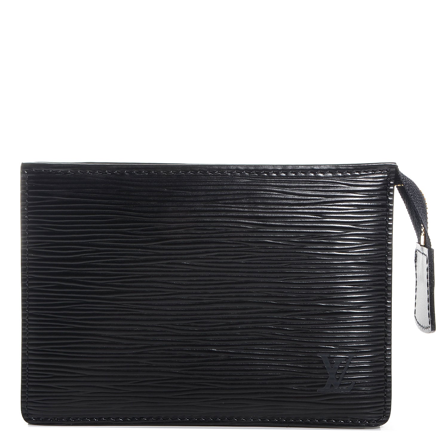 Louis Vuitton Epi Toiletry 15 Case Black 1 of 7