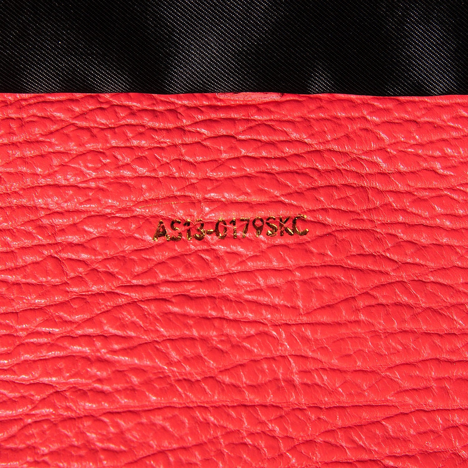 3.1 Phillip Lim 3.1 Textured Calfskin Medium Pashli Satchel Coral 11 of 13