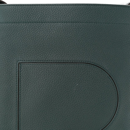 Delvaux Taurillon Pin Daily Surpique Bucket 9 of 14