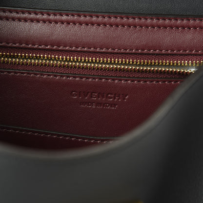 Givenchy Calfskin Small Mystic Shoulder Bag Black 6 of 13