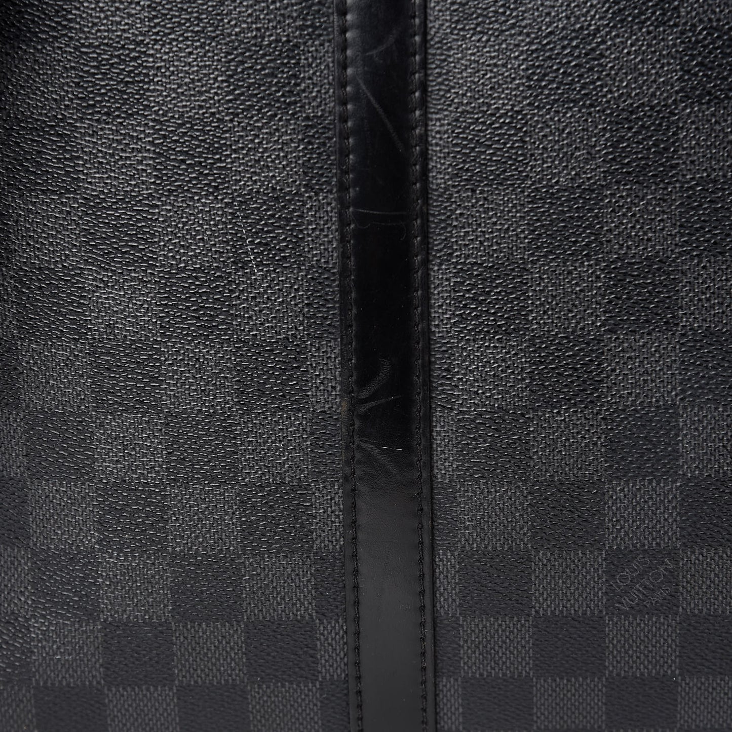 Damier Graphite Porte-Documents Voyage GM