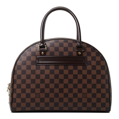 Louis Vuitton Damier Ebene Nolita 1 of 11