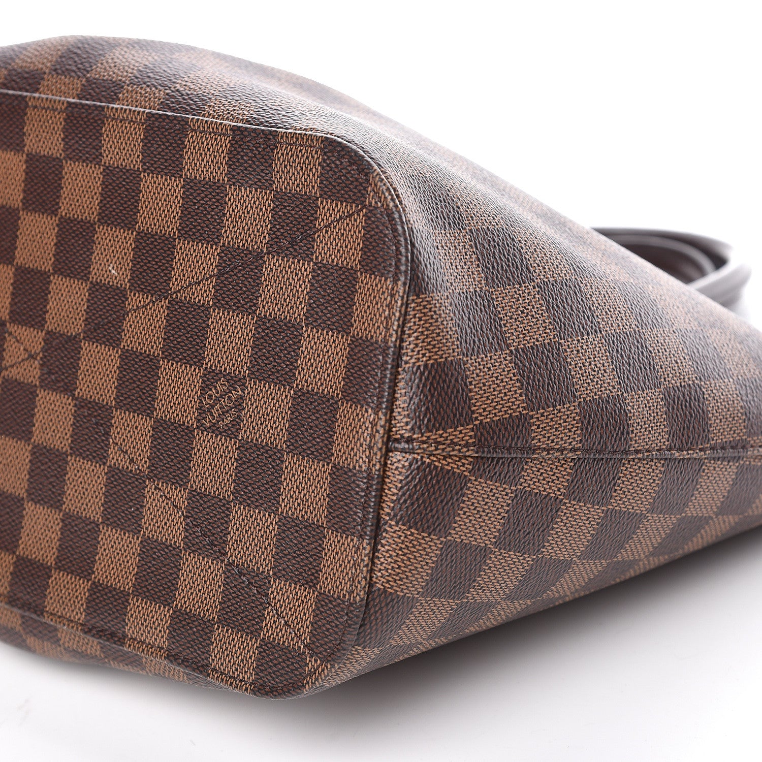 Louis Vuitton Damier Ebene Siena MM 12 of 13
