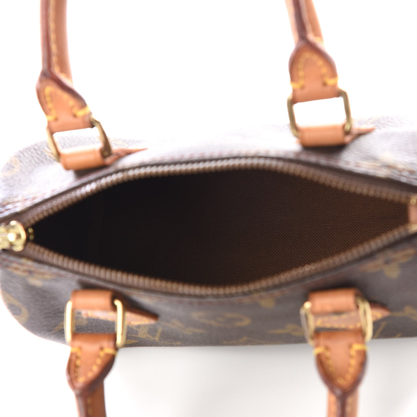 Monogram Mini Sac HL Speedy