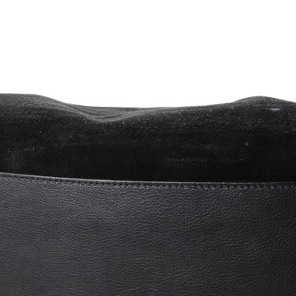 Givenchy Suede Calfskin Large Antigona Black 13 of 20