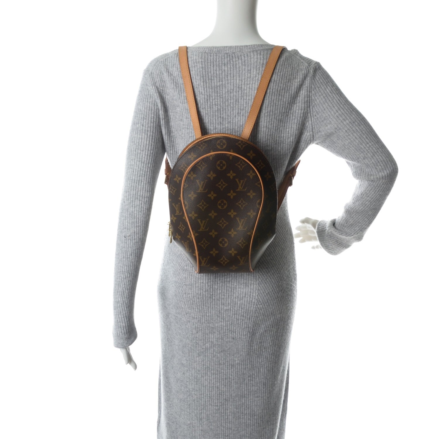 Louis Vuitton Monogram Ellipse Sac a Dos Backpack 2 of 7