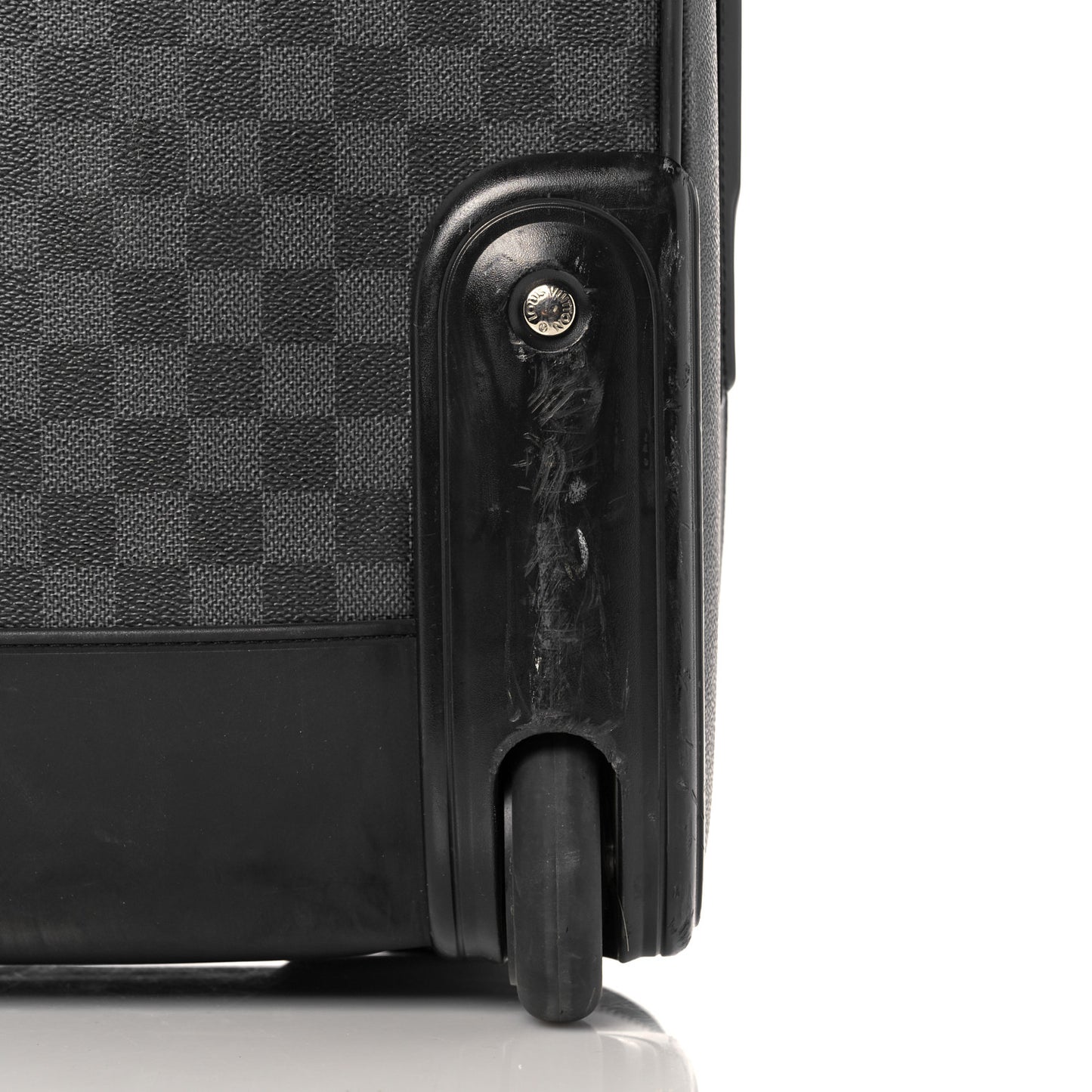 Damier Graphite Pegase 55 Rolling Luggage