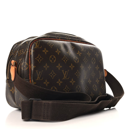Louis Vuitton Monogram Reporter PM 2 of 10