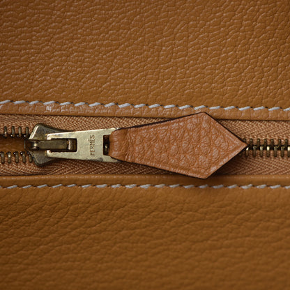 Hermes Fjord Birkin 35 Sable 38 of 41