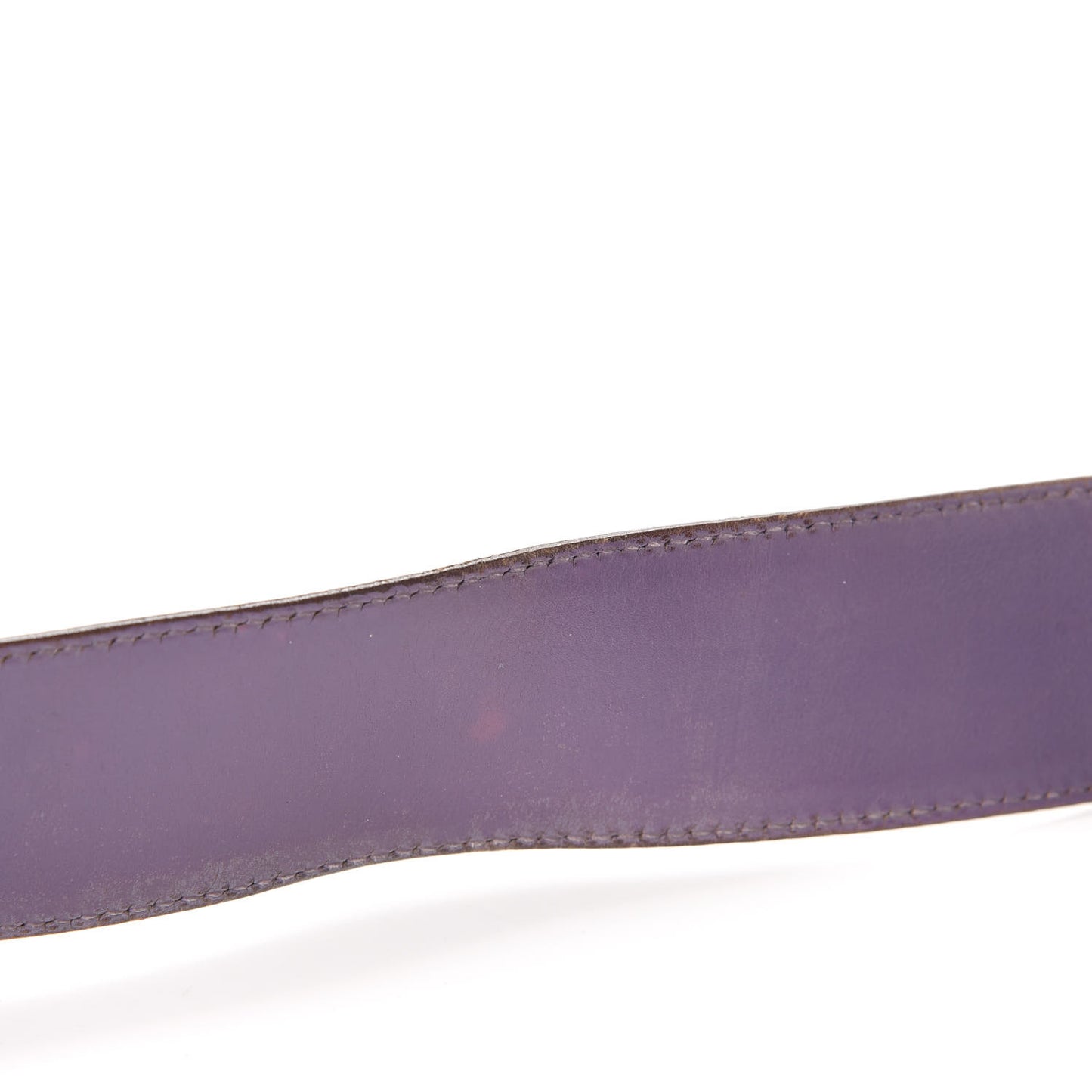 Guccissima Creole Hobo Purple