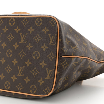 Louis Vuitton Monogram Palermo GM 10 of 15