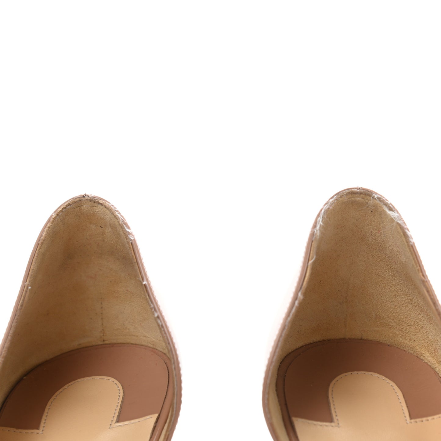 Patent Iriza 100 Pumps 40.5 Nude