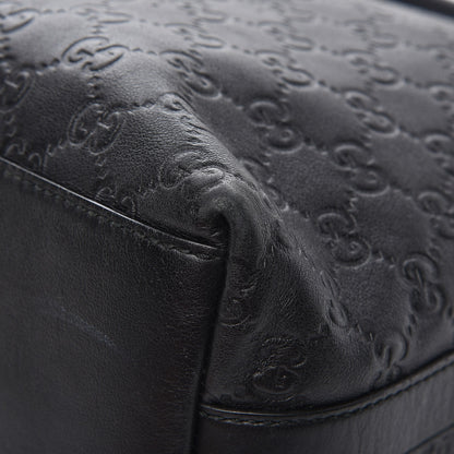 Gucci Guccissima Small Miss GG Hobo Black 12 of 18