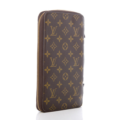 Louis Vuitton Monogram Organizer de Voyage Travel Organizer 3 of 6