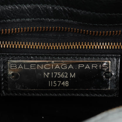 Balenciaga Agneau Classic Hardware City Black 6 of 7