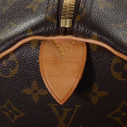 Louis Vuitton Monogram Keepall 50 7 of 7