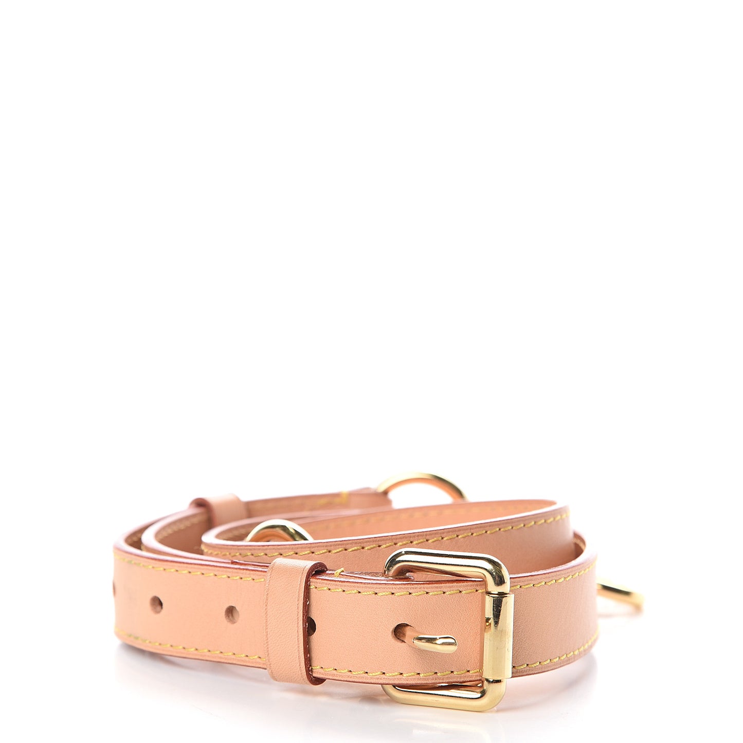 Vachetta 25mm Adjustable Shoulder Strap VVN