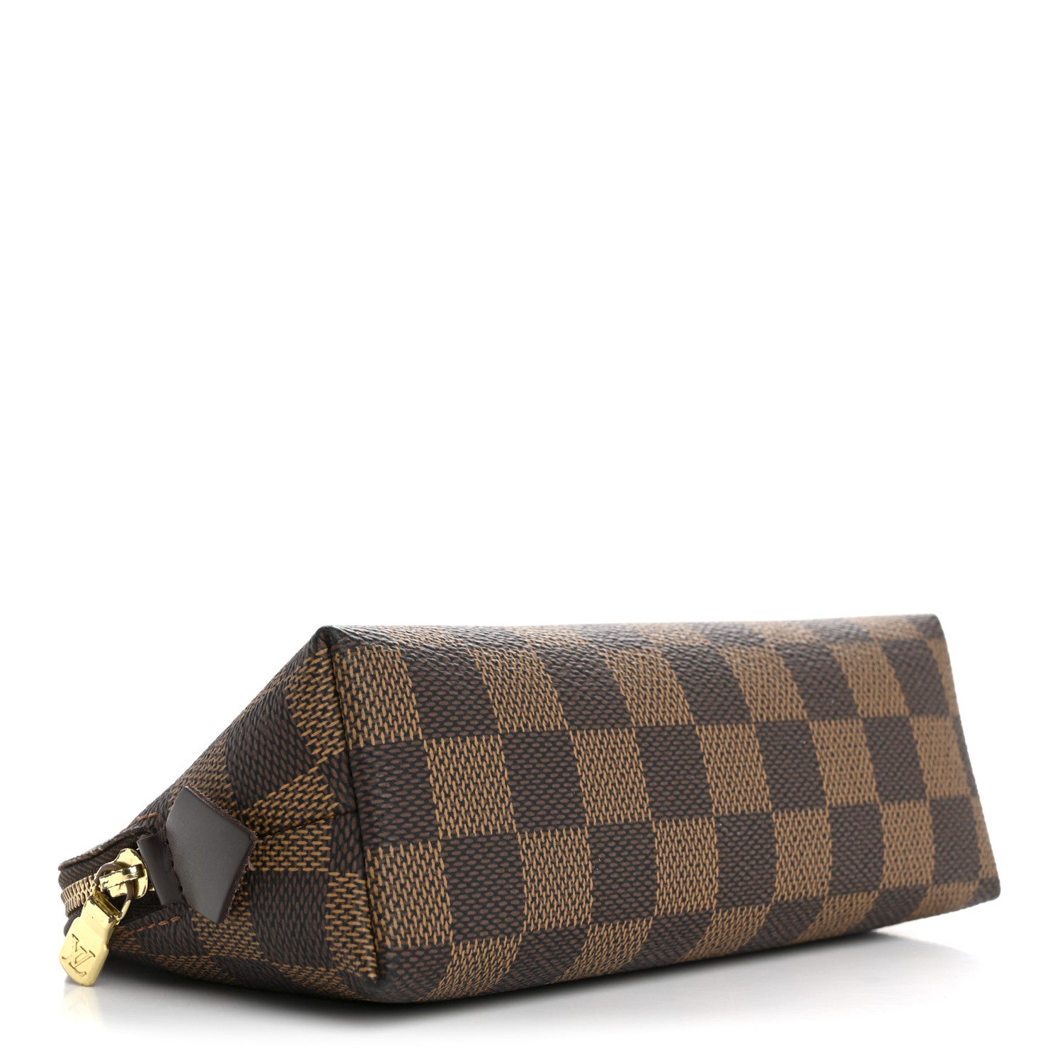 Louis Vuitton Damier Ebene Cosmetic Pouch 4 of 10