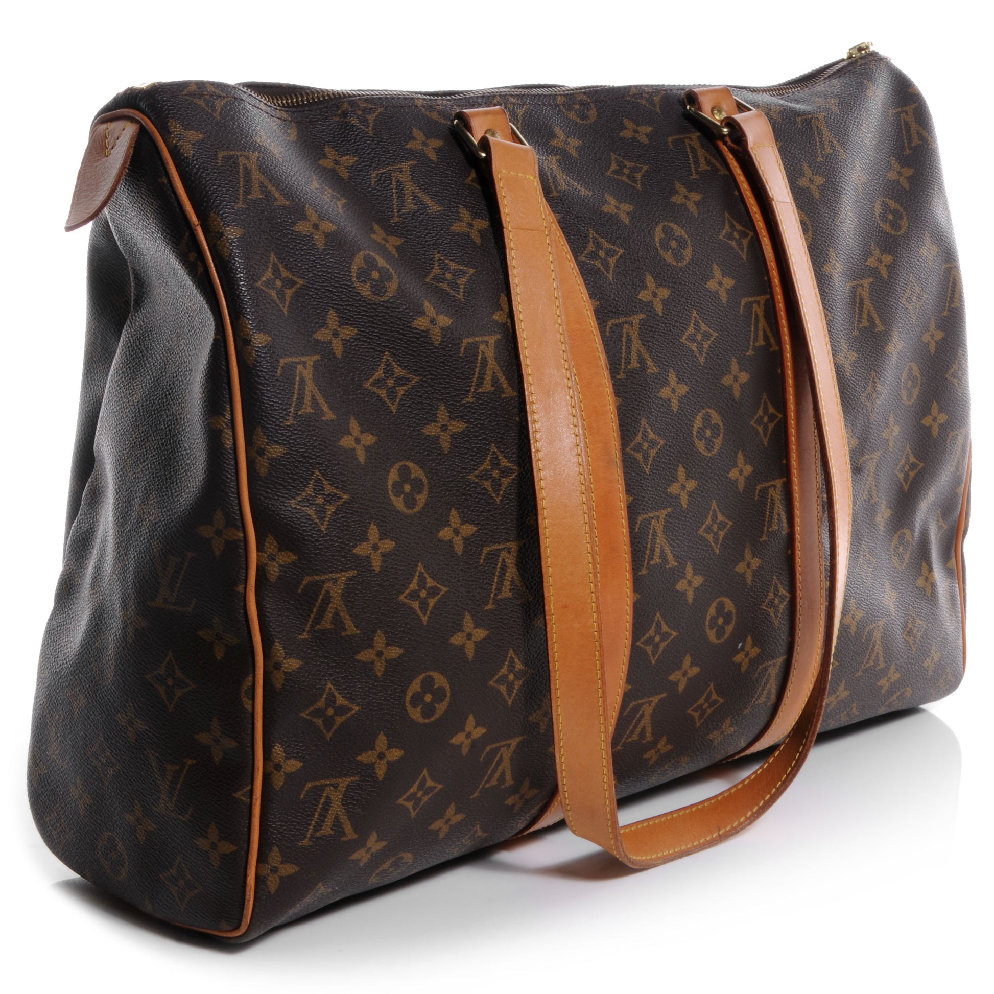 Louis Vuitton Monogram Sac Flanerie 45 Overnight Bag 3 of 9