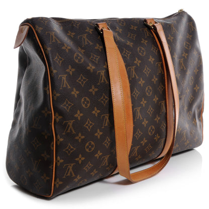 Louis Vuitton Monogram Sac Flanerie 45 Overnight Bag 3 of 9