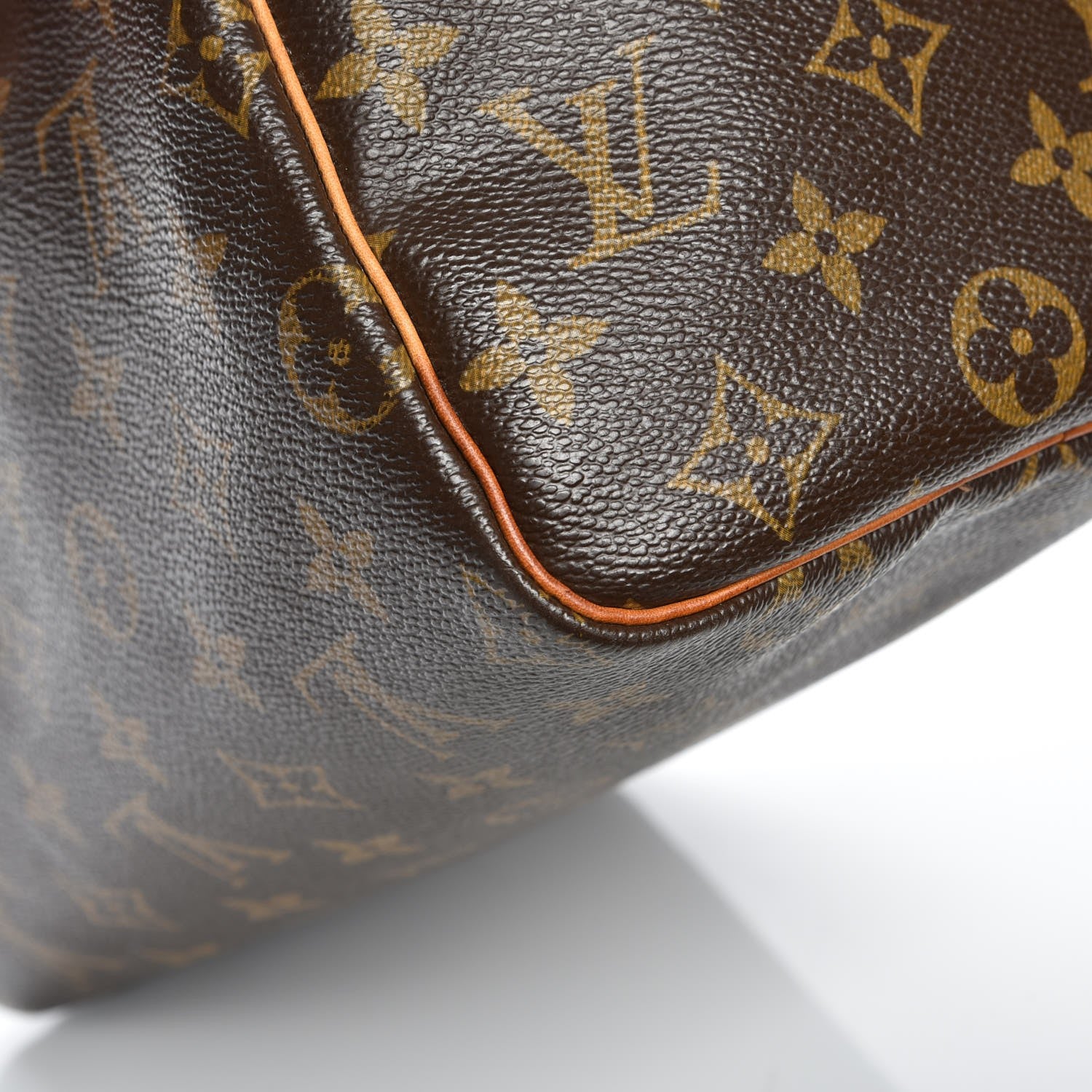 Louis Vuitton Monogram Speedy 25 9 of 12