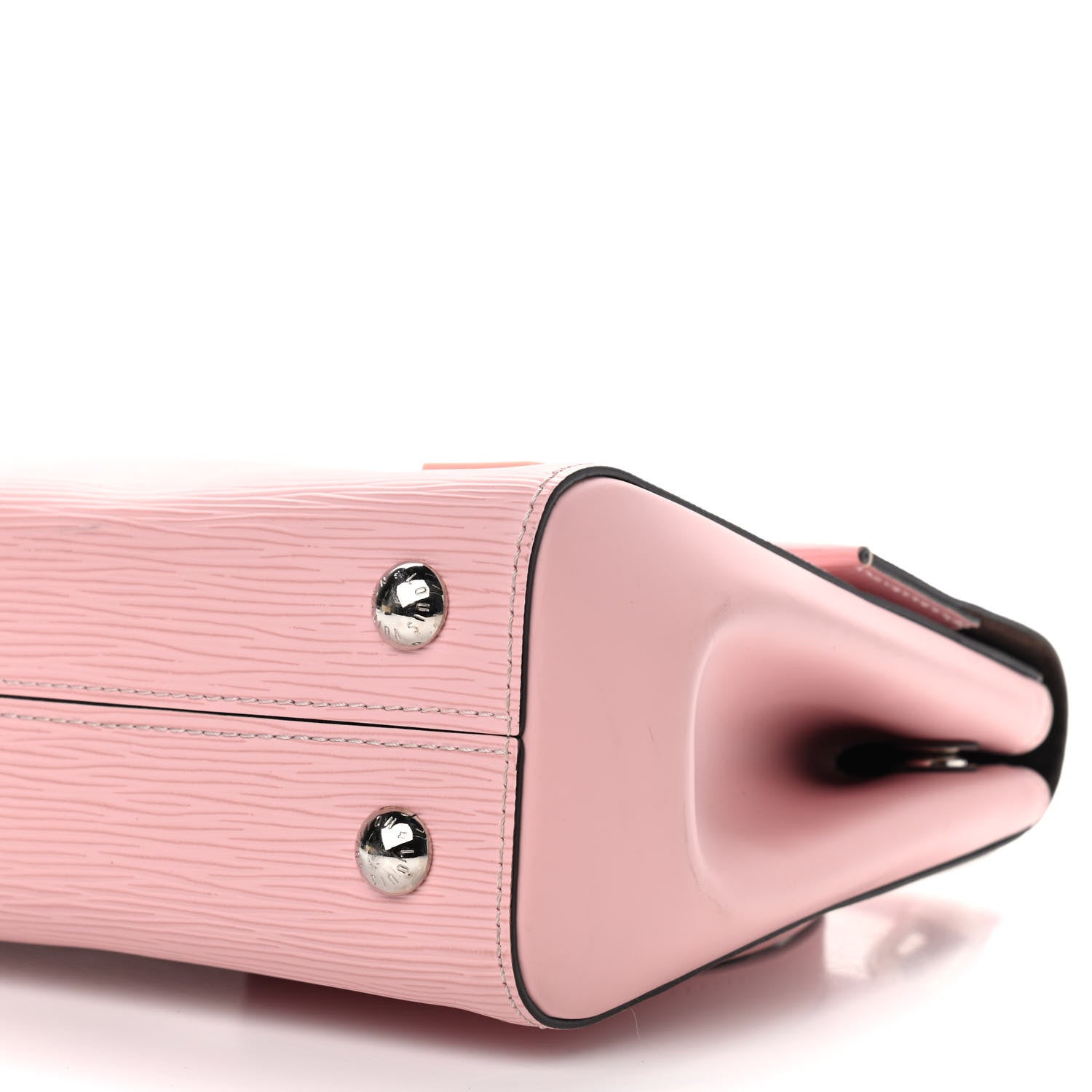 Louis Vuitton Epi Cluny BB Rose Ballerine 10 of 10