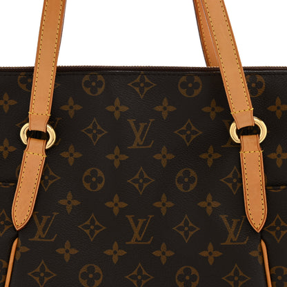 Louis Vuitton Monogram Totally MM 7 of 12