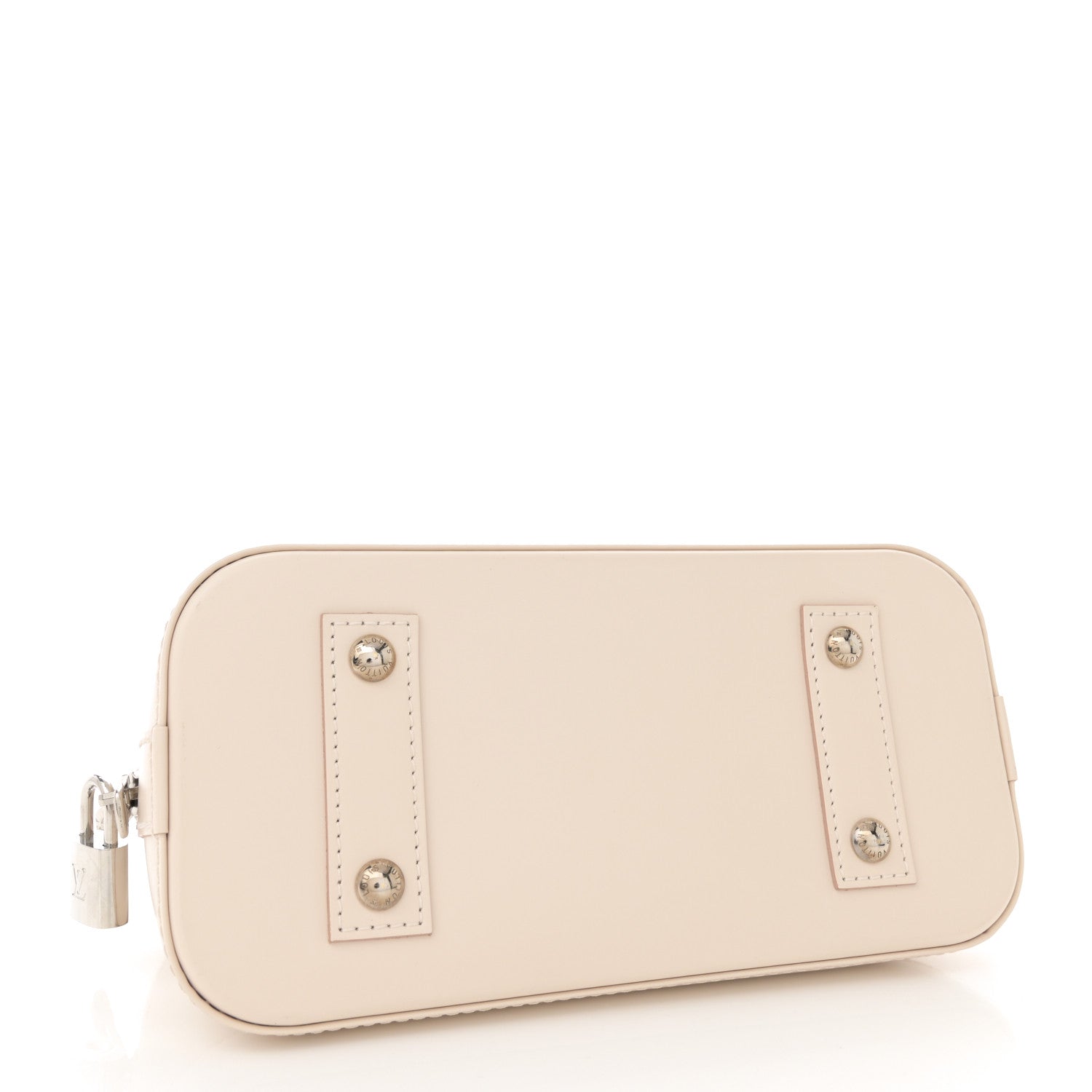 Louis Vuitton Epi Jacquard Alma BB Quartz 4 of 11