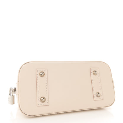 Louis Vuitton Epi Jacquard Alma BB Quartz 4 of 11