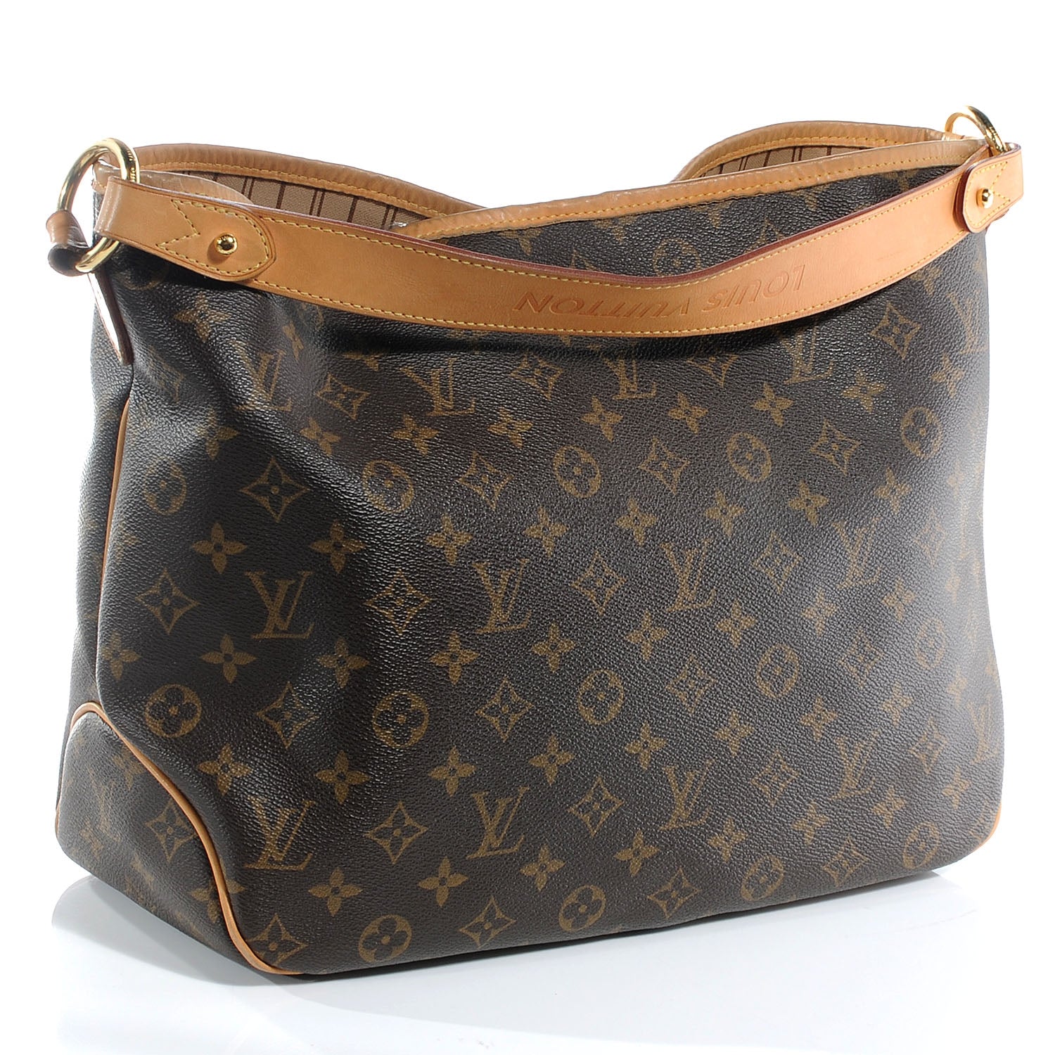 Louis Vuitton Monogram Delightful PM 3 of 8